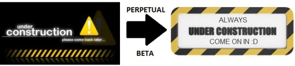 Perpetual BETA